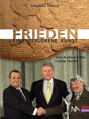 cover image of Frieden--eine verlorene Kunst?